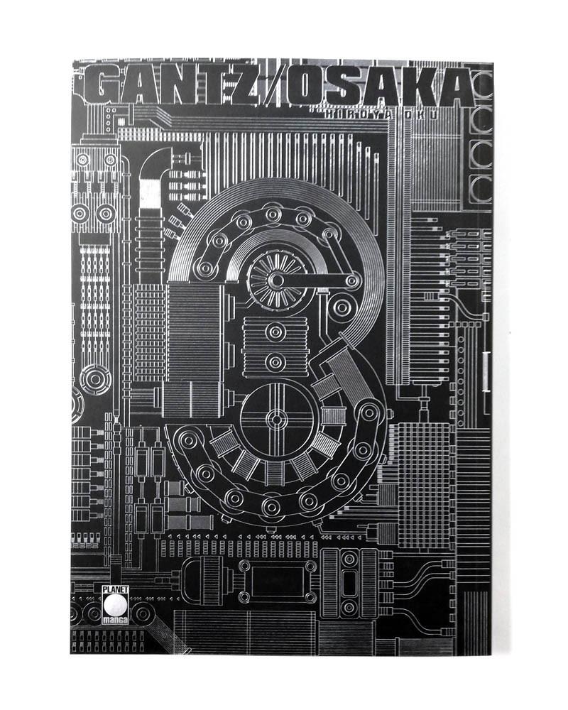 Gantz/Osaka Vol. 3