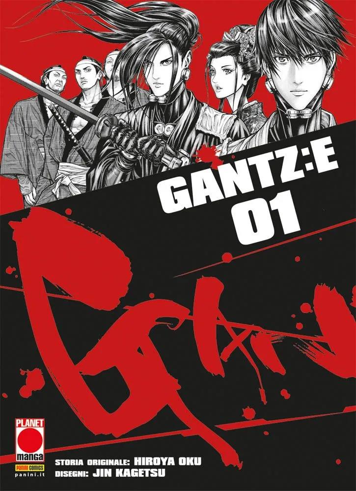 Gantz:E Vol. 1