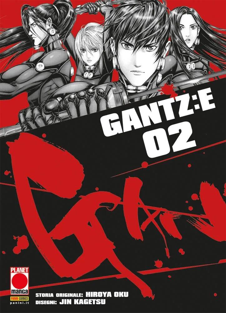 Gantz:E Vol. 2