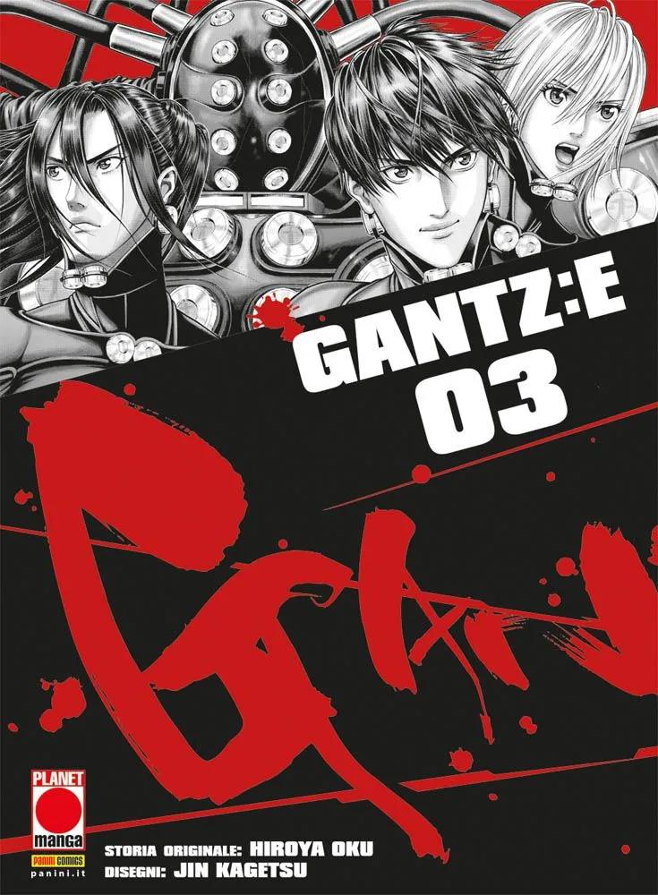 Gantz:E Vol. 3
