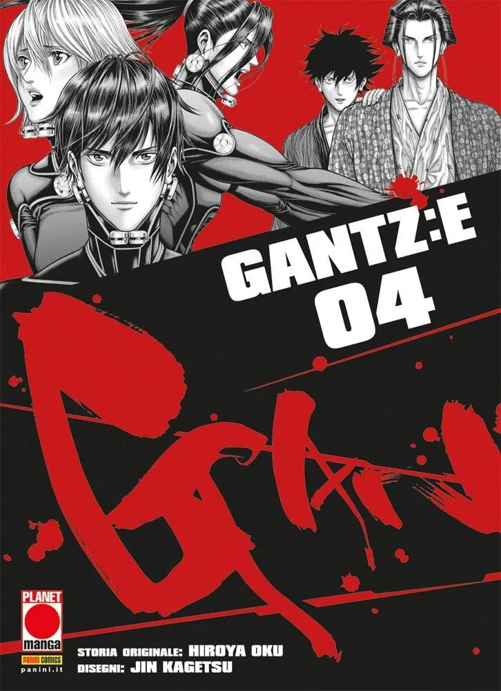 Gantz:E Vol. 4
