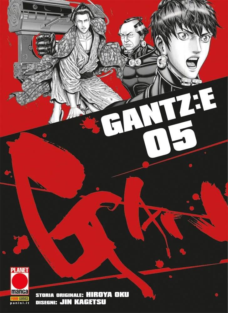 Gantz:E Vol. 5