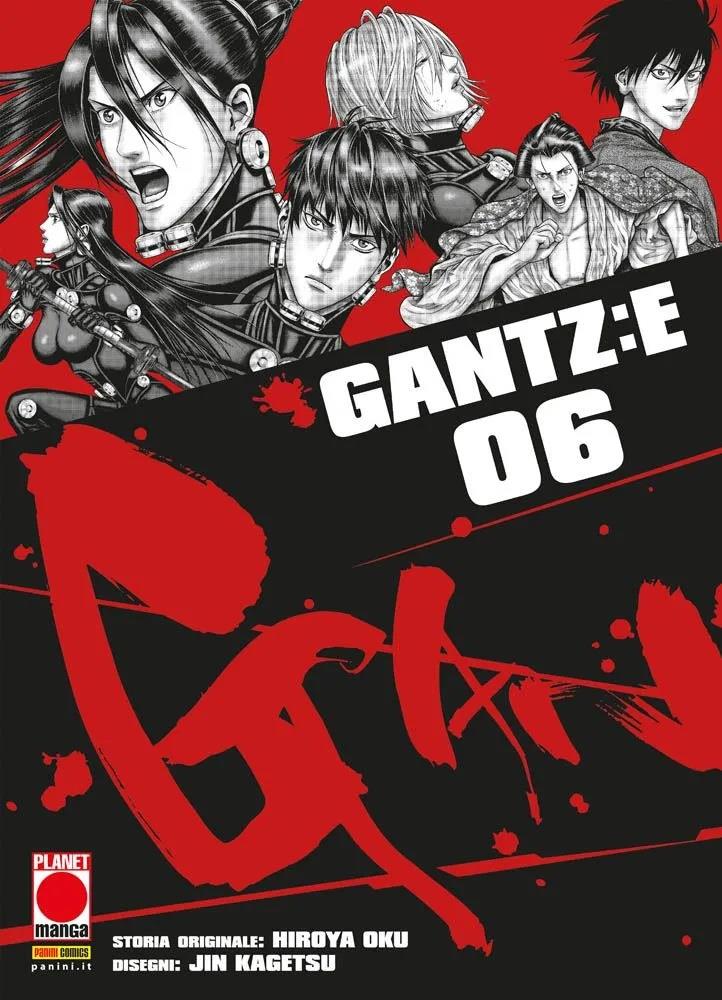 Gantz:E Vol. 6
