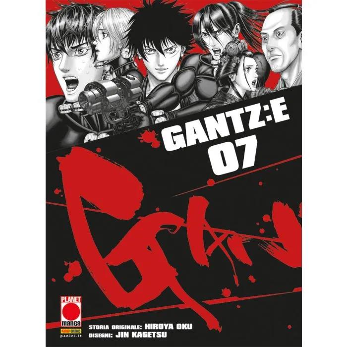 Gantz:E Vol. 7