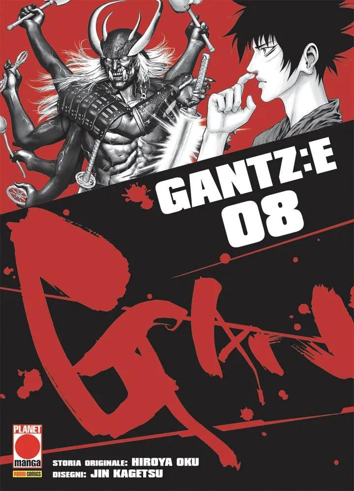 Gantz:E Vol. 8