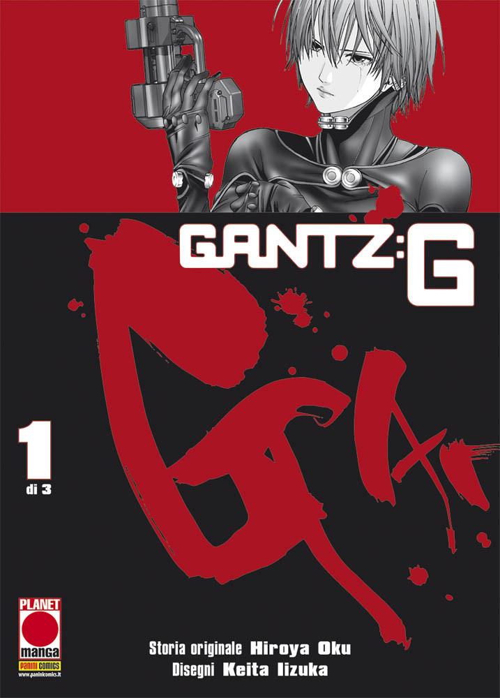 Gantz:G Vol. 1