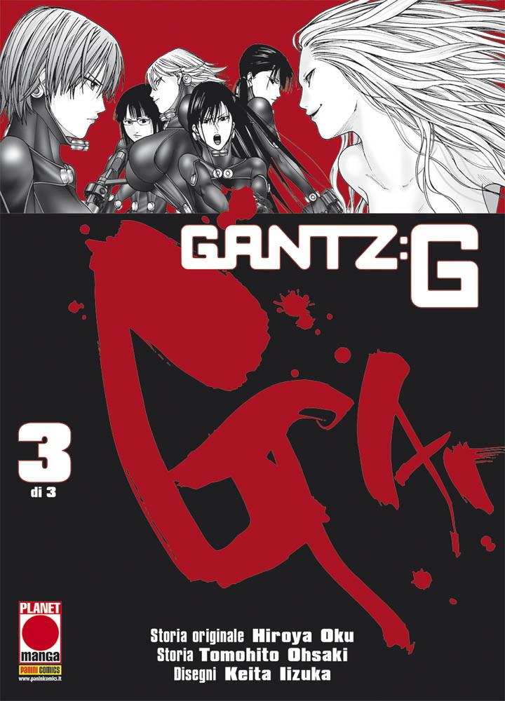Gantz:G Vol. 3