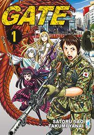 Gate - Takumi yanai e satoru sao