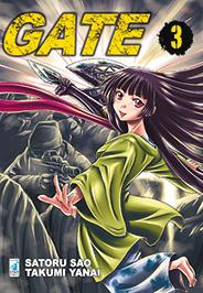 Gate - Takumi yanai e satoru sao Vol. 3