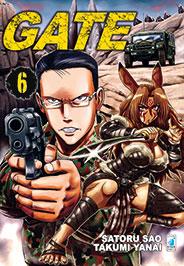 Gate - Takumi yanai e satoru sao Vol. 6