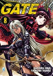 Gate - Takumi yanai e satoru sao Vol. 8
