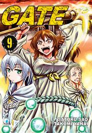 Gate - Takumi yanai e satoru sao Vol. 9