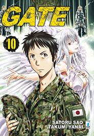Gate - Takumi yanai e satoru sao Vol. 10