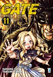 Gate - Takumi yanai e satoru sao Vol. 11