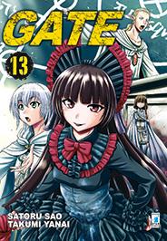 Gate - Takumi yanai e satoru sao Vol. 13