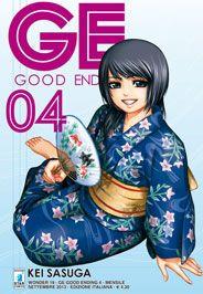 Ge good ending Vol. 4