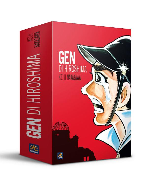 Gen di Hiroshima box - Pieno