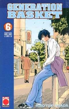 Generation basket Vol. 6
