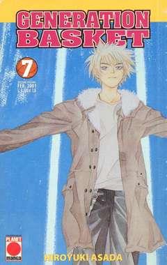 Generation basket Vol. 7