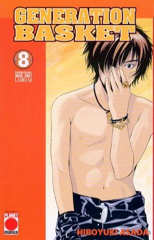 Generation basket Vol. 8