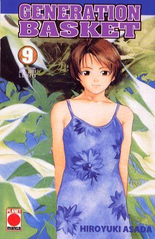 Generation basket Vol. 9