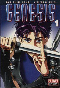 Genesis Vol. 1