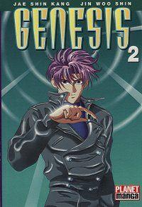 Genesis Vol. 2