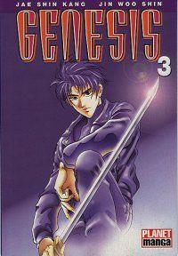 Genesis Vol. 3