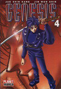Genesis Vol. 4
