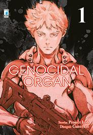 Genocidal organ