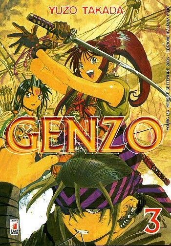 Genzo Vol. 3