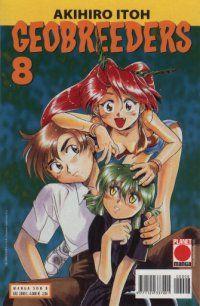 Geobreeders Vol. 8