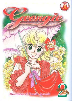 Georgie – Magic press Vol. 2