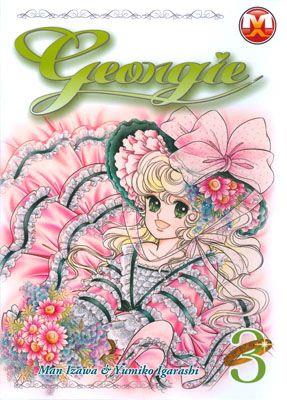 Georgie – Magic press Vol. 3