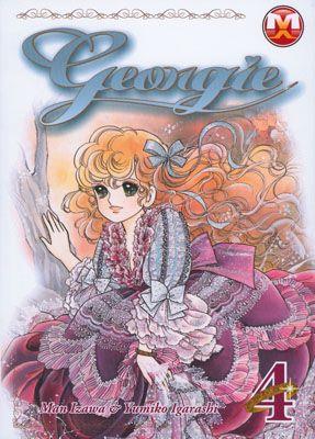 Georgie – Magic press Vol. 4