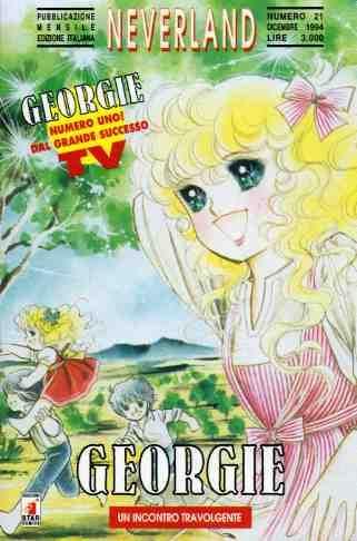 Georgie – Star comics Vol. 1