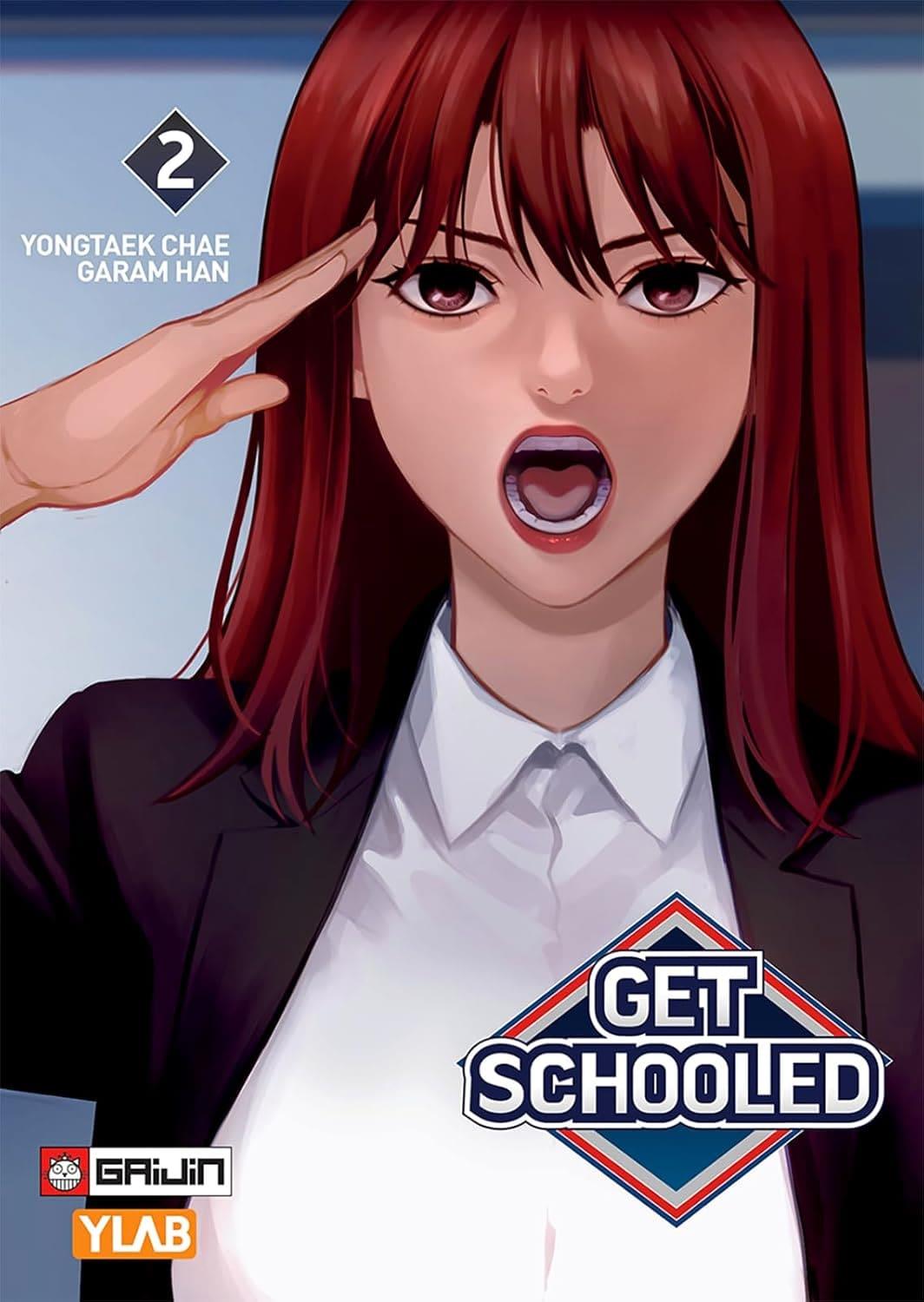 Get schooled Vol. 2
