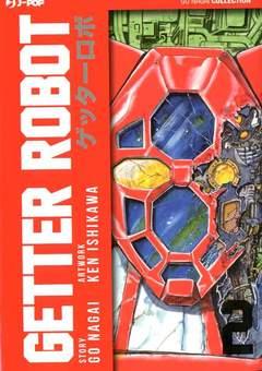 Getter robo Vol. 2