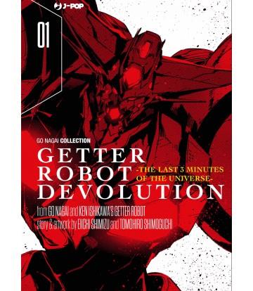 Getter robot devolution
