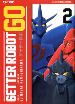 Getter robot go Vol. 2