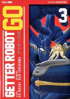 Getter robot go Vol. 3