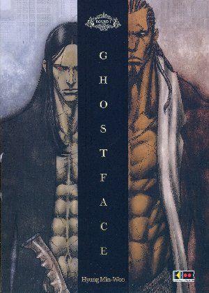 Ghost face