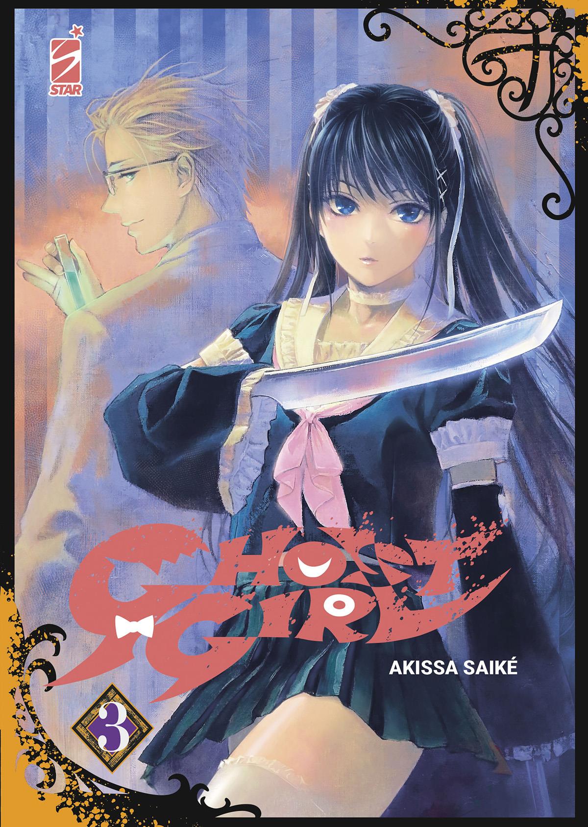 Ghost girl Vol. 3