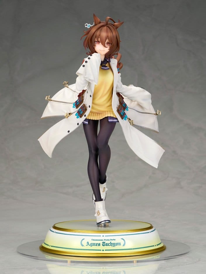 UMAMUSUME: PRETTY DERBY - Agnes Tachyon 1/7 Alter PVC Figure 26 cm (re-run)