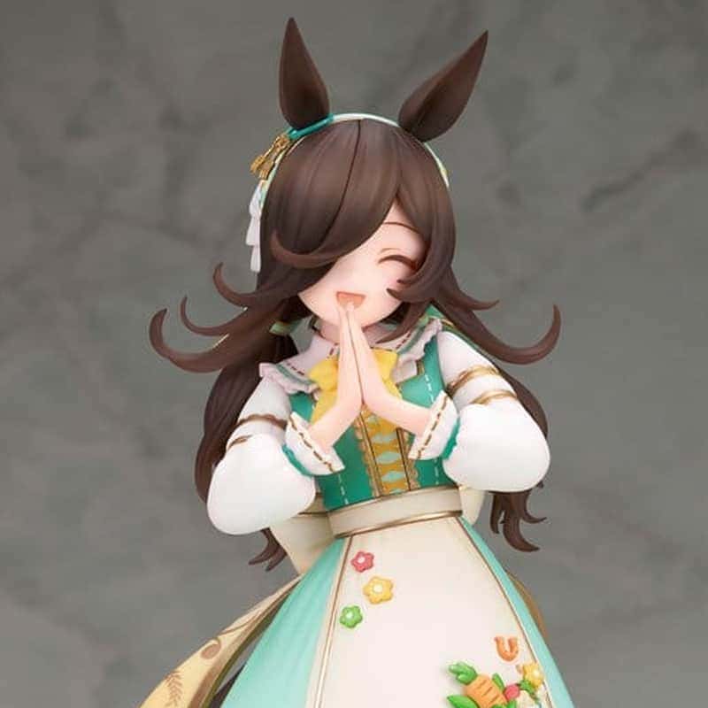 UMAMUSUME: PRETTY DERBY - Rice Shower [Yummy Dreamy Fairy] 1/7 Alter PVC Figure 22 cm