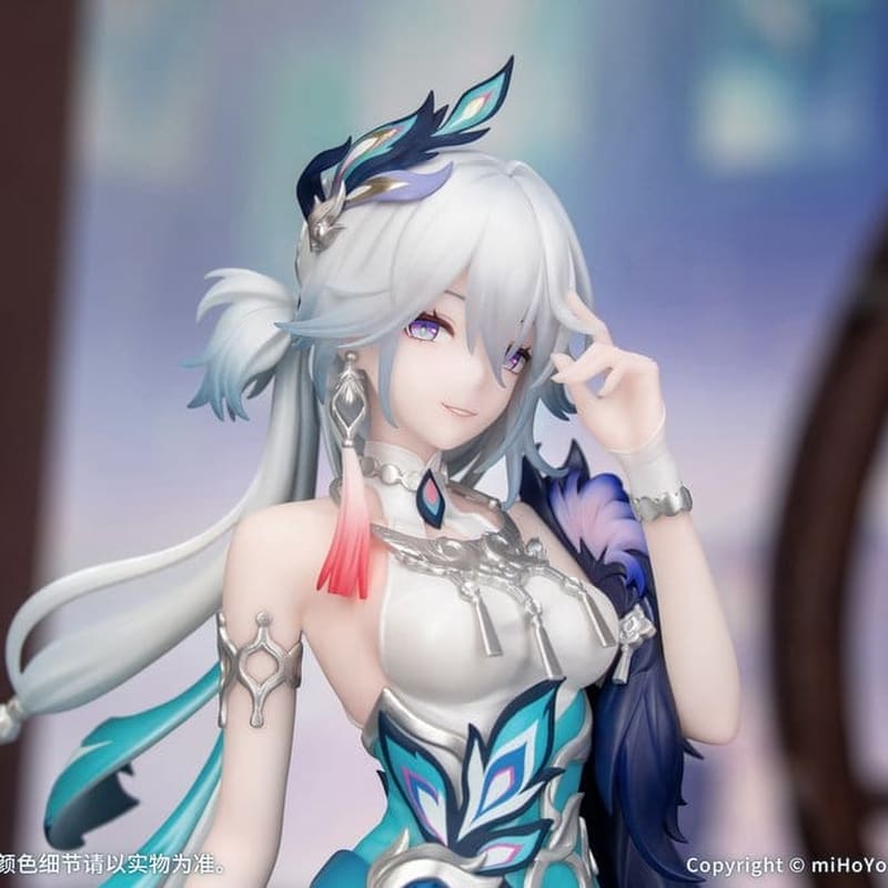 HONKAI: STAR RAIL - Yao Guang Gift+ 1/8 Myethos PVC Figure 21 cm