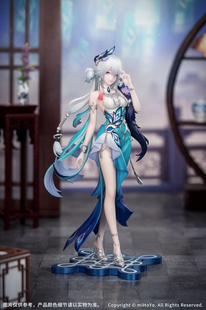 HONKAI: STAR RAIL - Yao Guang Gift+ 1/8 Myethos PVC Figure 21 cm
