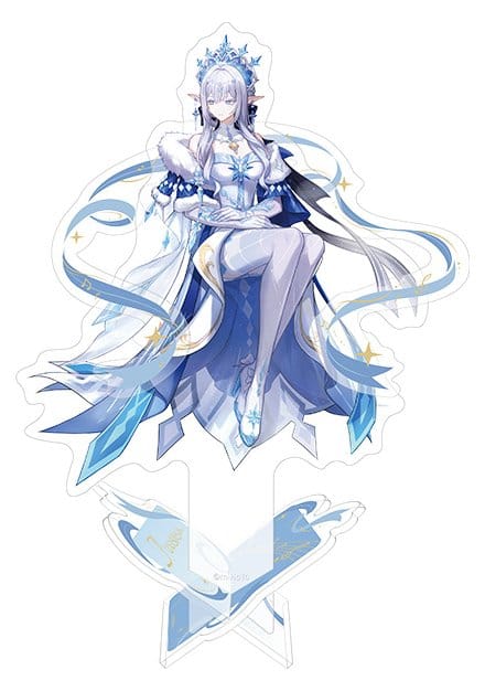 GENSHIN IMPACT - Anastasya Anniversary Celebration Series 6th Anniversary MiHoYo Acrylic Standee 12 cm