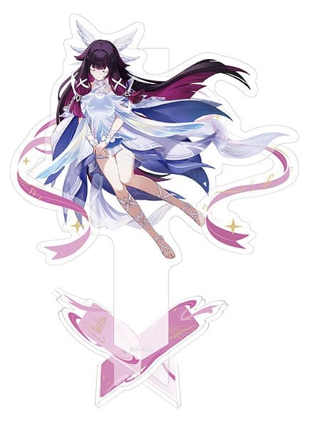 GENSHIN IMPACT - Columbina Anniversary Celebration Series 6th Anniversary MiHoYo Acrylic Standee 12 cm