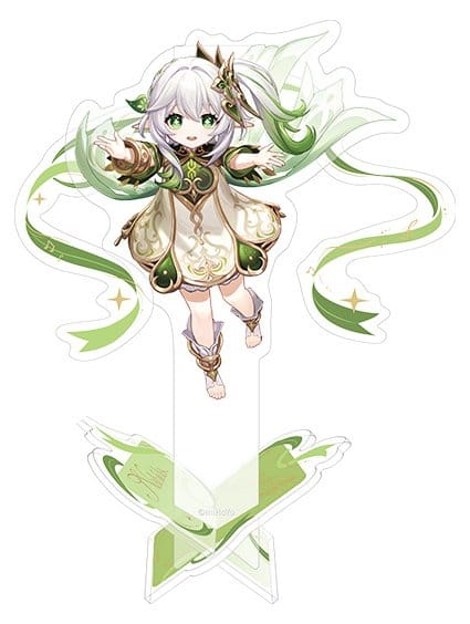 GENSHIN IMPACT - Nahida Anniversary Celebration Series 6th Anniversary MiHoYo Acrylic Standee 10 cm